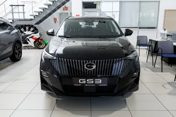 Купить Gac GS3, I Черный 1.5 AMT (170 л.с.) от 2620510 ₽. в Ульяновске