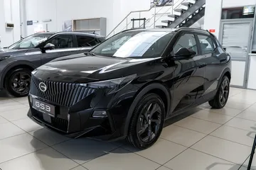 Купить Gac GS3, I Черный 1.5 AMT (170 л.с.) от 2620510 ₽. в Ульяновске