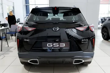 Купить Gac GS3, I Черный 1.5 AMT (170 л.с.) от 2620510 ₽. в Ульяновске