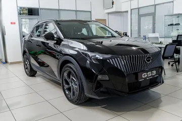 Купить GAC GS3, I Черный 1.5 AMT (170 л.с.) от 2649000 ₽. в Ульяновске