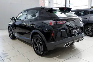 Купить GAC GS3, I Черный 1.5 AMT (170 л.с.) от 2649000 ₽. в Ульяновске