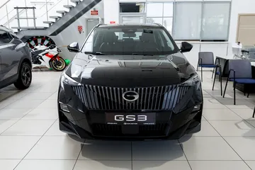 Купить GAC GS3, I Черный 1.5 AMT (170 л.с.) от 2649000 ₽. в Ульяновске