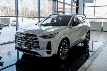 Купить Gac GS4, I Белый 1.5 AMT (170 л.с.) от 2799000 ₽. в Ульяновске