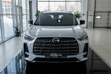 Купить Gac GS4, I Белый 1.5 AMT (170 л.с.) от 2799000 ₽. в Ульяновске