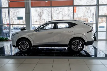 Купить Gac GS4, I Белый 1.5 AMT (170 л.с.) от 2799000 ₽. в Ульяновске