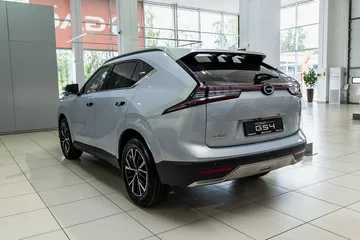 Купить GAC GS4, I Серебряный 1.5 AMT (170 л.с.) от 2999000 ₽. в Ульяновске