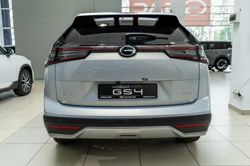 Купить GAC GS4, I Серебряный 1.5 AMT (170 л.с.) от 2999000 ₽. в Ульяновске