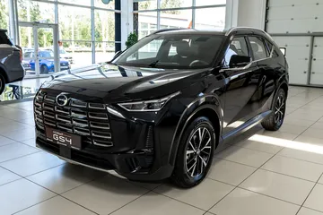 Купить GAC GS4, I Серый 1.5 AMT (170 л.с.) от 2999000 ₽. в Ульяновске