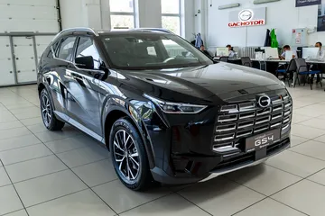 Купить GAC GS4, I Серый 1.5 AMT (170 л.с.) от 2999000 ₽. в Ульяновске