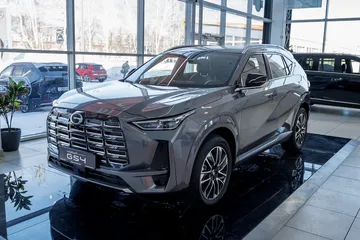 Купить Gac GS4, I Серый 2.0 AT (231 л.с.) 4WD от 3349000 ₽. в Ульяновске