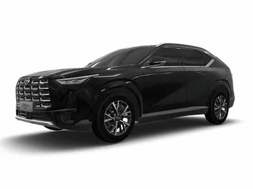 Купить Gac GS4, I Черный 2.0 AT (231 л.с.) 4WD от 3349000 ₽. в Ульяновске