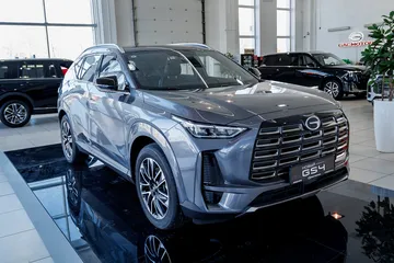 Купить Gac GS4, I Серый 2.0 AT (231 л.с.) 4WD от 3349000 ₽. в Ульяновске