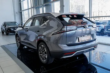 Купить Gac GS4, I Серый 2.0 AT (231 л.с.) 4WD от 3349000 ₽. в Ульяновске
