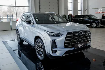 Купить Gac GS4, I Белый 2.0 AT (231 л.с.) 4WD от 3349000 ₽. в Ульяновске