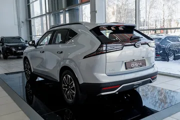 Купить Gac GS4, I Белый 2.0 AT (231 л.с.) 4WD от 3349000 ₽. в Ульяновске