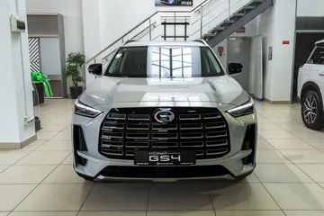 Купить Gac GS4, I Серебряный 2.0 AT (231 л.с.) 4WD от 3749000 ₽. в Ульяновске