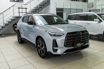Купить Gac GS4, I Серебряный 2.0 AT (231 л.с.) 4WD от 3749000 ₽. в Ульяновске