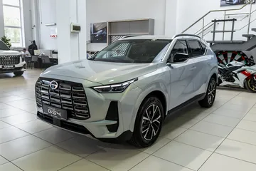 Купить Gac GS4, I Серебряный 2.0 AT (231 л.с.) 4WD от 3749000 ₽. в Ульяновске