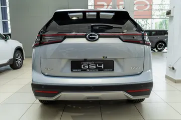 Купить Gac GS4, I Серебряный 2.0 AT (231 л.с.) 4WD от 3749000 ₽. в Ульяновске