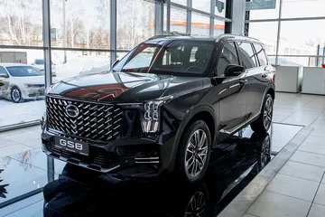 Купить Gac GS8, II Черный 2.0 AT (231 л.с.) 4WD от 4099000 ₽. в Ульяновске