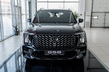 Купить Gac GS8, II Черный 2.0 AT (231 л.с.) 4WD от 4099000 ₽. в Ульяновске