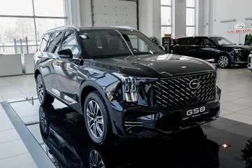 Купить Gac GS8, II Черный 2.0 AT (231 л.с.) 4WD от 4099000 ₽. в Ульяновске
