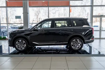 Купить Gac GS8, II Черный 2.0 AT (231 л.с.) 4WD от 4099000 ₽. в Ульяновске