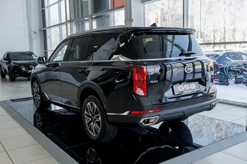 Купить Gac GS8, II Черный 2.0 AT (231 л.с.) 4WD от 4099000 ₽. в Ульяновске