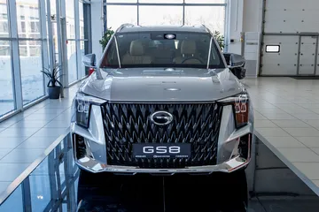 Купить Gac GS8, II Серый 2.0 AT (231 л.с.) 4WD от 4099000 ₽. в Ульяновске