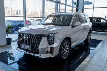 Купить Gac GS8, II Серый 2.0 AT (231 л.с.) 4WD от 4099000 ₽. в Ульяновске