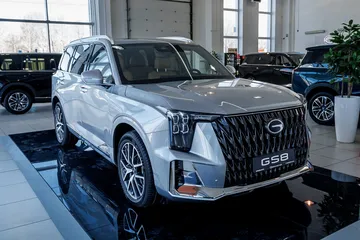 Купить Gac GS8, II Серый 2.0 AT (231 л.с.) 4WD от 4099000 ₽. в Ульяновске