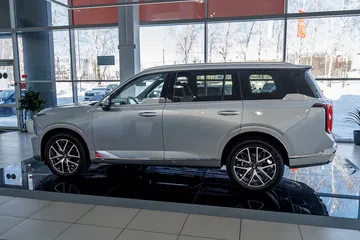 Купить Gac GS8, II Серый 2.0 AT (231 л.с.) 4WD от 4099000 ₽. в Ульяновске