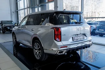 Купить Gac GS8, II Серый 2.0 AT (231 л.с.) 4WD от 4099000 ₽. в Ульяновске