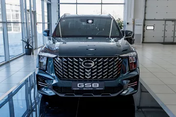 Купить Gac GS8, II Зеленый 2.0 AT (231 л.с.) 4WD от 4099000 ₽. в Ульяновске