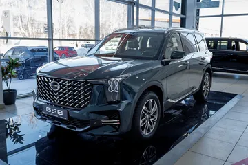 Купить Gac GS8, II Зеленый 2.0 AT (231 л.с.) 4WD от 4099000 ₽. в Ульяновске