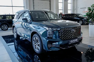 Купить Gac GS8, II Зеленый 2.0 AT (231 л.с.) 4WD от 4099000 ₽. в Ульяновске