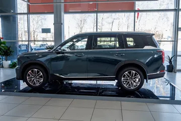 Купить Gac GS8, II Зеленый 2.0 AT (231 л.с.) 4WD от 4099000 ₽. в Ульяновске