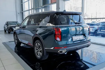 Купить Gac GS8, II Зеленый 2.0 AT (231 л.с.) 4WD от 4099000 ₽. в Ульяновске