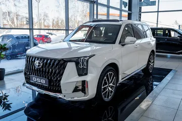 Купить Gac GS8, II Белый 2.0 AT (231 л.с.) 4WD от 4099000 ₽. в Ульяновске