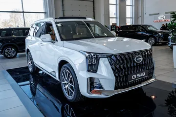 Купить Gac GS8, II Белый 2.0 AT (231 л.с.) 4WD от 4099000 ₽. в Ульяновске