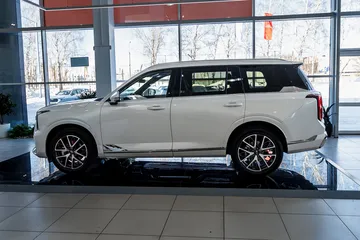 Купить Gac GS8, II Белый 2.0 AT (231 л.с.) 4WD от 4099000 ₽. в Ульяновске