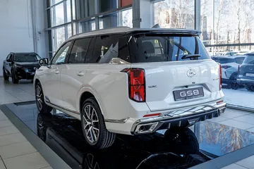 Купить Gac GS8, II Белый 2.0 AT (231 л.с.) 4WD от 4099000 ₽. в Ульяновске