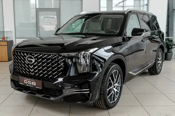 Купить Gac GS8, II Черный 2.0 AT (231 л.с.) 4WD от 3856010 ₽. в Ульяновске