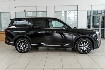 Купить Gac GS8, II Черный 2.0 AT (231 л.с.) 4WD от 3856010 ₽. в Ульяновске