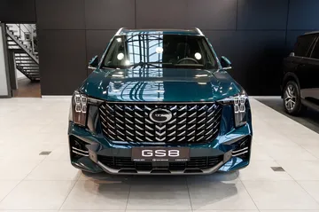 Купить Gac GS8, II Зеленый 2.0 AT (231 л.с.) 4WD от 3899000 ₽. в Ульяновске