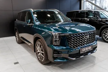 Купить Gac GS8, II Зеленый 2.0 AT (231 л.с.) 4WD от 3899000 ₽. в Ульяновске