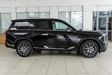 Купить GAC GS8, II Черный 2.0 AT (231 л.с.) 4WD от 3999000 ₽. в Ульяновске