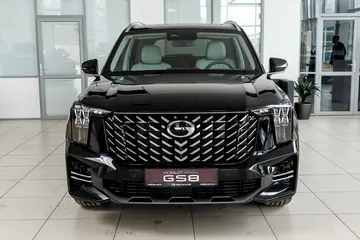 Купить GAC GS8, II Черный 2.0 AT (231 л.с.) 4WD от 3999000 ₽. в Ульяновске
