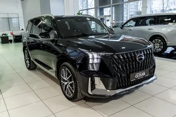 Купить Gac GS8, II Черный 2.0 AT (231 л.с.) 4WD от 4252010 ₽. в Ульяновске