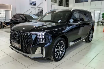 Купить Gac GS8, II Черный 2.0 AT (231 л.с.) 4WD от 4252010 ₽. в Ульяновске